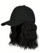 Shein Peluca sintética corta rizada negra con gorra de una sola pieza de 8 pulgadas - Quierox - Tienda Online