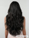 Shein Pelucas HAIRCUBE de 26 pulgadas de largo y rizado con flequillo, negras y onduladas, sintéticas - Quierox - Tienda Online