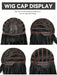 Shein Pelucas HAIRCUBE de 26 pulgadas de largo y rizado con flequillo, negras y onduladas, sintéticas - Quierox - Tienda Online