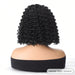 Shein Pelucas Para, Pelucas Rizadas Para, Peluca Negra Africana Rizada de 12 inch - Quierox - Tienda Online