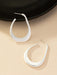 SHEIN Pendientes de aro minimalistas - Quierox - Tienda Online