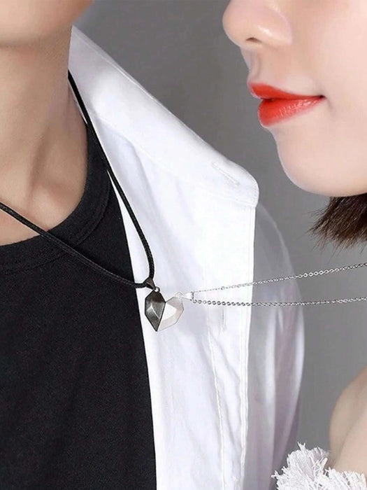 Shein Pendientes de aro minimalistas de acero inoxidable para hombre, modernos y populares - Quierox - Tienda Online