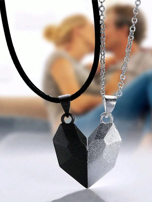 Shein Pendientes de aro minimalistas de acero inoxidable para hombre, modernos y populares - Quierox - Tienda Online