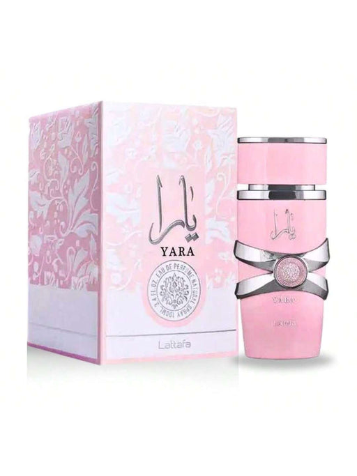 Shein Perfumes Lattafa Yara para mujer EDP 100 ml (3.4 oz) - Quierox - Tienda Online