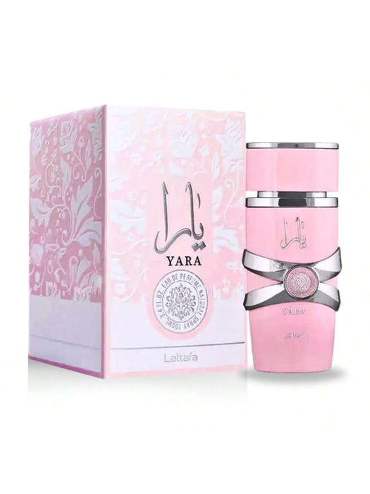 Shein Perfumes Lattafa Yara para mujer EDP 100 ml (3.4 oz) - Quierox - Tienda Online