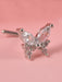 Shein Piercing para la nariz con circonita cúbica y decoración de mariposa para hombre y mujer, estilo punk - Quierox - Tienda Online