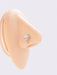 Shein Piercing para la nariz de acero inoxidable con decoración de diamantes de imitación para mujeres - Quierox - Tienda Online