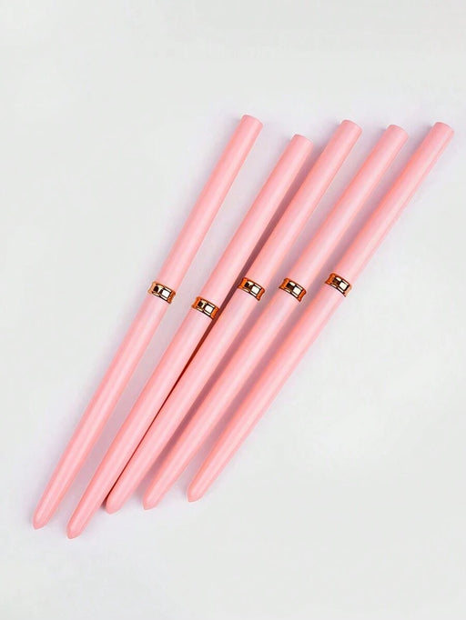 Shein Pinceles delineadores para uñas, 5 pinceles - Quierox - Tienda Online