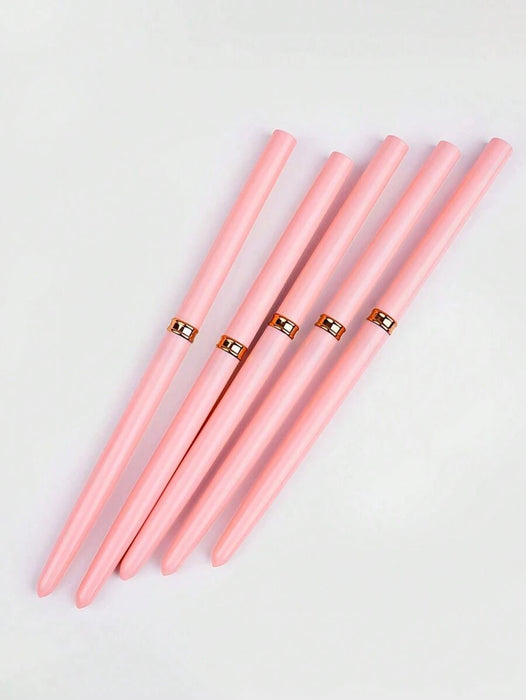 Shein Pinceles delineadores para uñas, 5 pinceles - Quierox - Tienda Online