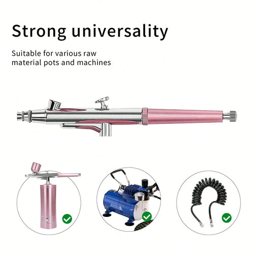 SHEIN Pistola de pulverización portátil para pintar - Quierox - Tienda Online