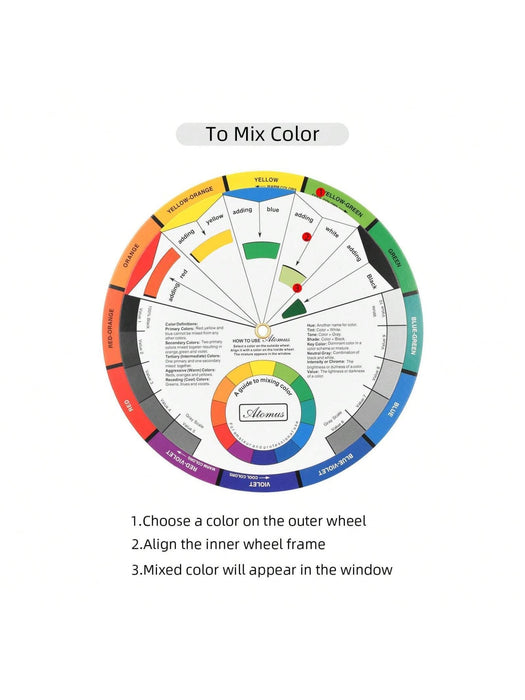 Shein Plantilla para tatuajes ATOMUS (1 unidad) - Quierox - Tienda Online