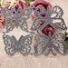 Shein Plantillas de mariposa con marco de metal para hacer tarjetas de papel, álbumes de recortes - Quierox - Tienda Online