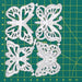 Shein Plantillas de mariposa con marco de metal para hacer tarjetas de papel, álbumes de recortes - Quierox - Tienda Online