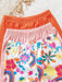 SHEIN Playful Conjunto de 3pcs para bebé niña, top de manga corta y shorts - Quierox - Tienda Online