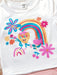 SHEIN Playful Conjunto de 3pcs para bebé niña, top de manga corta y shorts - Quierox - Tienda Online