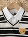 SHEIN Playful Pals Conjunto de 3 piezas de ropa para bebé niño - Quierox - Tienda Online
