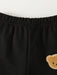 SHEIN Playful Pals Conjunto de 3 piezas de ropa para bebé niño - Quierox - Tienda Online