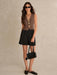 SHEIN Poéselle Cárdigan de mujer elegante de verano, sin mangas - Quierox - Tienda Online