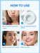 SHEIN Polvo para blanquear los dientes, menta, deshacerse de las manchas - Quierox - Tienda Online