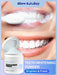 SHEIN Polvo para blanquear los dientes, menta, deshacerse de las manchas - Quierox - Tienda Online