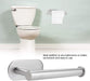 Shein Portarrollos de papel higiénico de pared de acero inoxidable - Quierox - Tienda Online