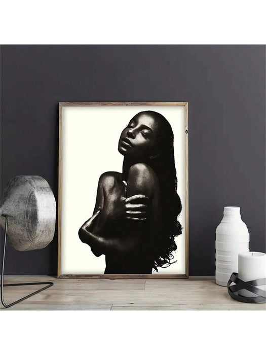 Shein Póster de lienzo de 1 pieza, impresión de imagen HD - Quierox - Tienda Online