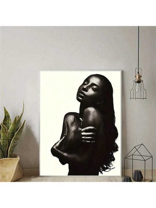 Shein Póster de lienzo de 1 pieza, impresión de imagen HD - Quierox - Tienda Online