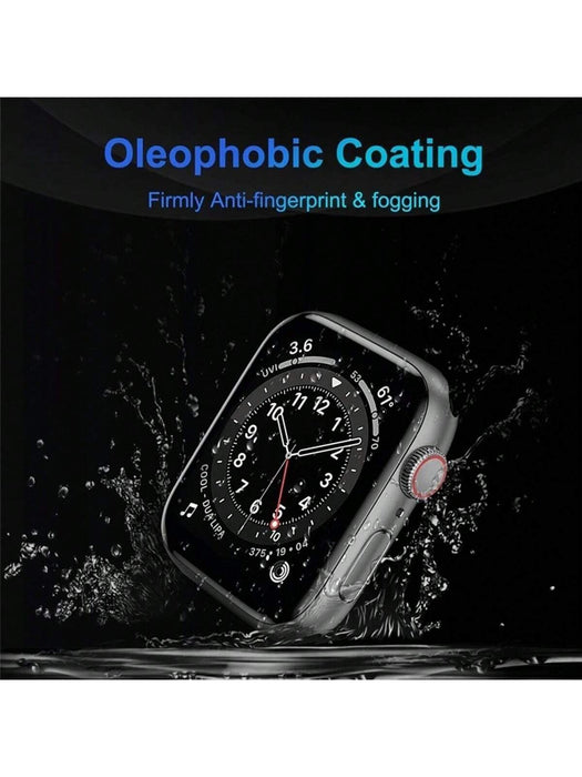 Shein Protector de pantalla curvo compatible con Apple Watch Ultra 40 mm (no incluye protector de cristal) - Quierox - Tienda Online