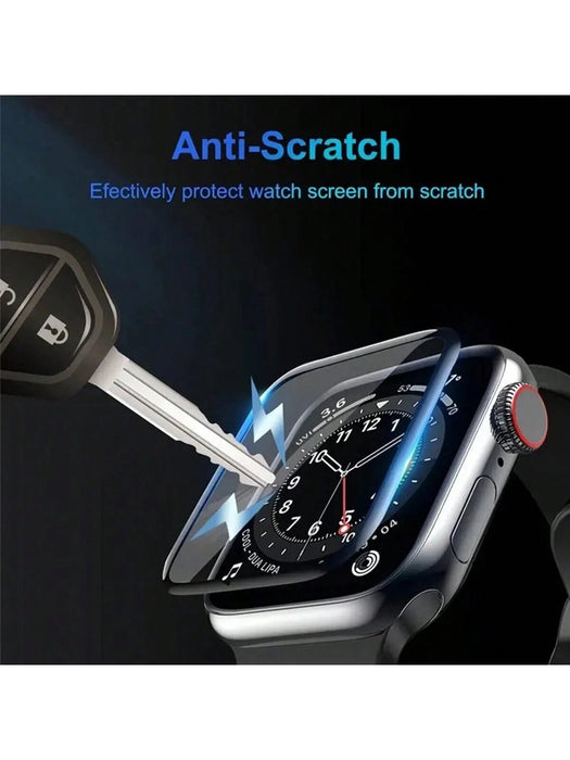 Shein Protector de pantalla curvo compatible con Apple Watch Ultra 40 mm (no incluye protector de cristal) - Quierox - Tienda Online