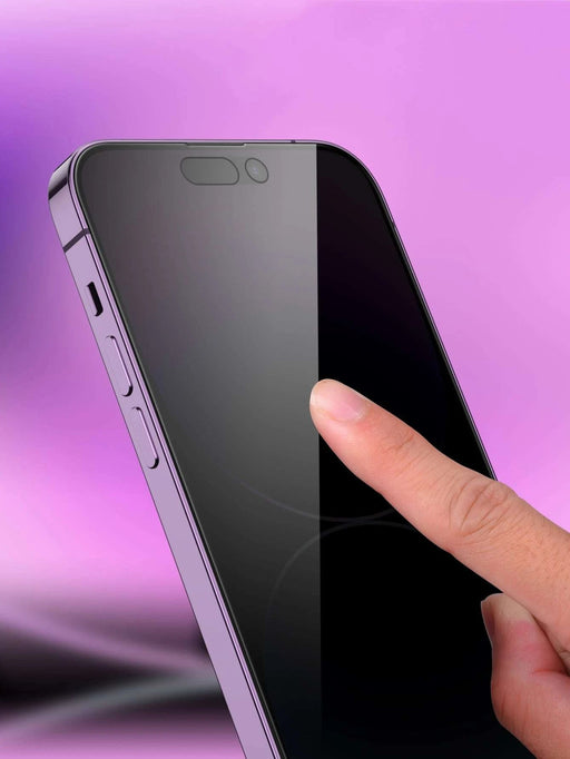 Shein Protector de pantalla de privacidad anticaída de 2 piezas compatible con iPhone X/XS - Quierox - Tienda Online