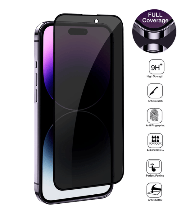 SHEIN Protector de pantalla de privacidad con impresión de pantalla completa - Quierox - Tienda Online