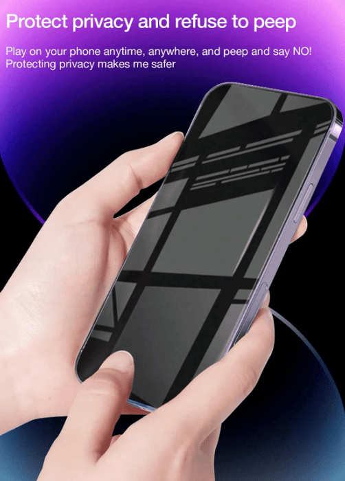 SHEIN Protector de pantalla de privacidad con impresión de pantalla completa - Quierox - Tienda Online