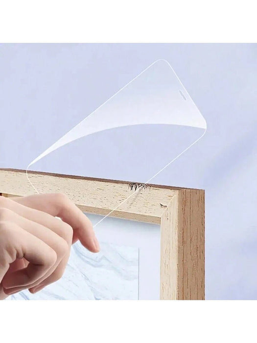 Shein Protector de pantalla de vidrio templado transparente brillante para teléfono, 3 piezas - Quierox - Tienda Online