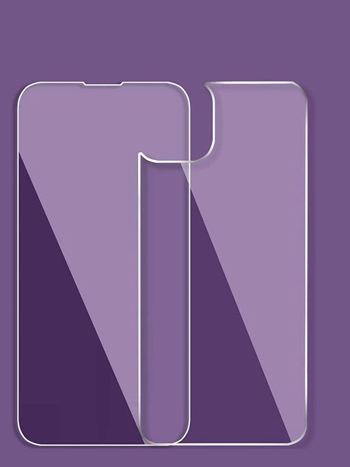 Shein Protector de pantalla templado de 2 piezas y película trasera compatible con iPhone X/XS - Quierox - Tienda Online