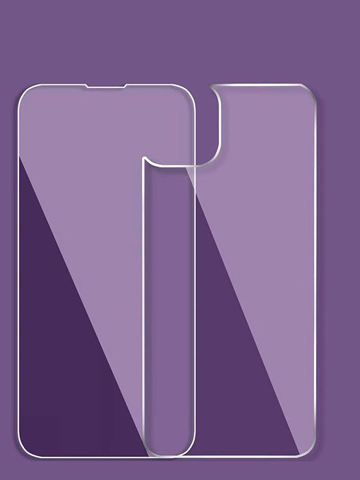 Shein Protector de pantalla templado de 2 piezas y película trasera compatible con iPhone X/XS - Quierox - Tienda Online