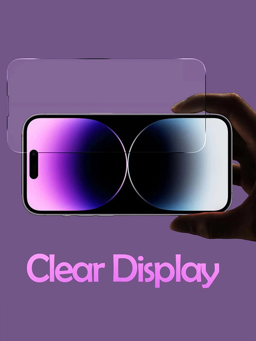 Shein Protector de pantalla templado de 2 piezas y película trasera compatible con iPhone X/XS - Quierox - Tienda Online