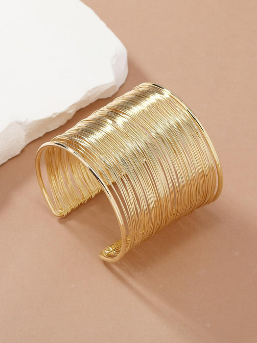 SHEIN Pulsera clásica de lujo - Quierox - Tienda Online