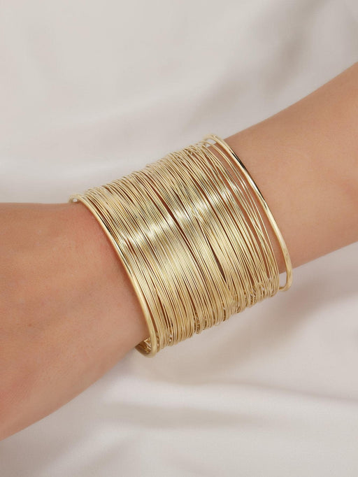 SHEIN Pulsera clásica de lujo - Quierox - Tienda Online