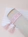 Shein Pulsera con estrella con bordado con diseño de fleco - Quierox - Tienda Online
