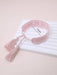 Shein Pulsera con estrella con bordado con diseño de fleco - Quierox - Tienda Online