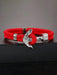 SHEIN Pulsera de cordón con ancla metálica para hombre - Quierox - Tienda Online