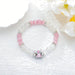 SHEIN Pulsera de cuentas de ángel con diseño de Stitch - Quierox - Tienda Online