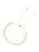 SHEIN Pulsera de la amistad con cuentas de alta calidad para mujer, estilo bohemio - Quierox - Tienda Online