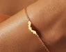 Shein Pulsera de murciélago, joyería minimalista de Halloween - Quierox - Tienda Online