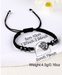 SHEIN Pulsera de pareja de Tai Chi con tótem de dragón transfronterizo europeo - Quierox - Tienda Online