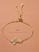 Shein Pulsera de plata esterlina decorada con cruz de circonita cúbica - Quierox - Tienda Online
