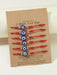 Shein Pulsera decorativa con 6 piezas de mal de ojo - Quierox - Tienda Online
