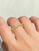 SHEIN rakol Anillo zirconia cúbica adorno para mujeres - Quierox - Tienda Online