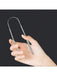 Shein Raspador De Lengua De Acero Inoxidable - Quierox - Tienda Online