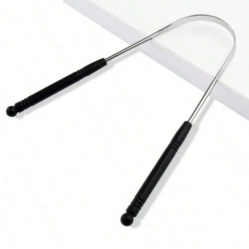 Shein Raspador de lengua en forma de U para adultos - Quierox - Tienda Online